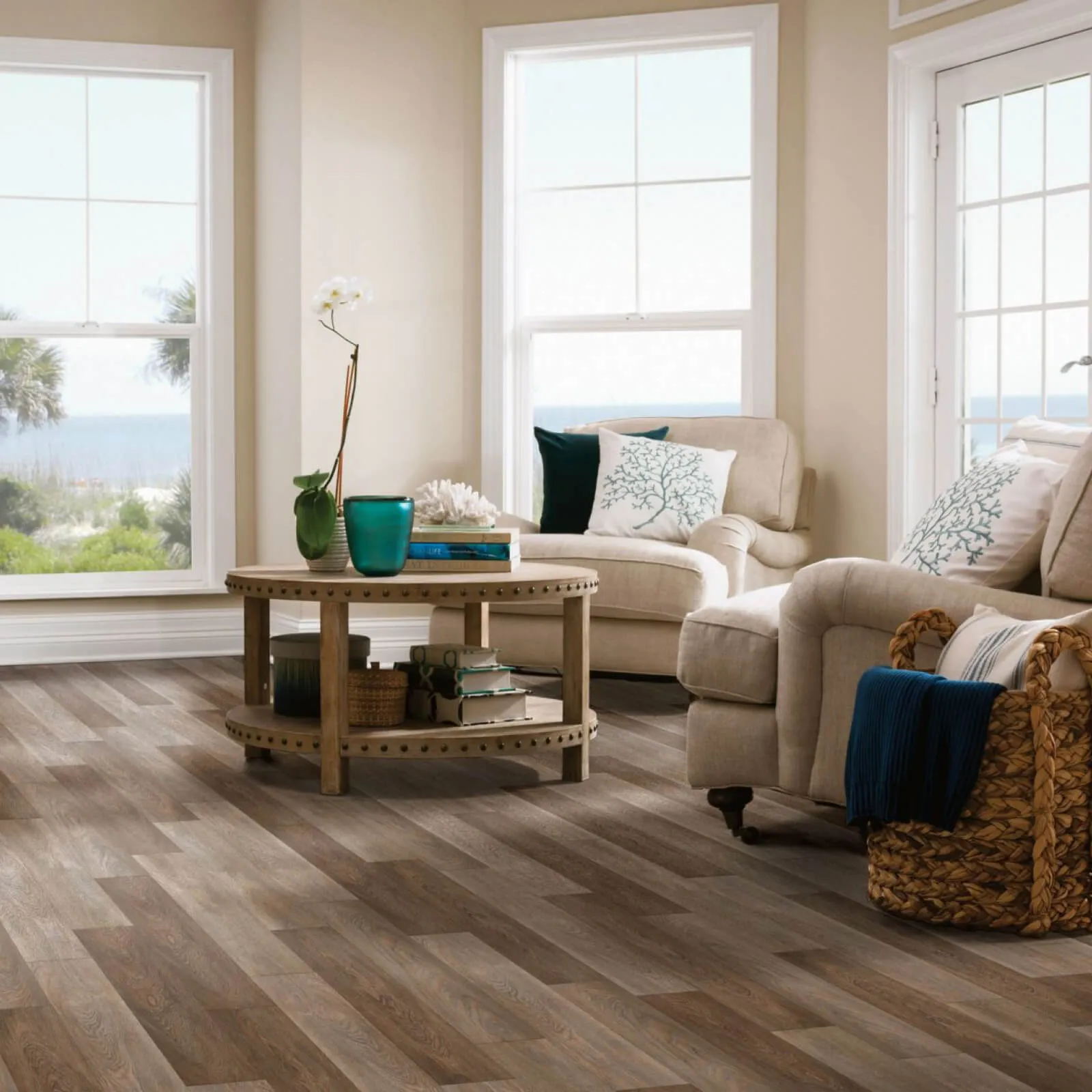 Luxury vinyl | Tazewell Floors & Design