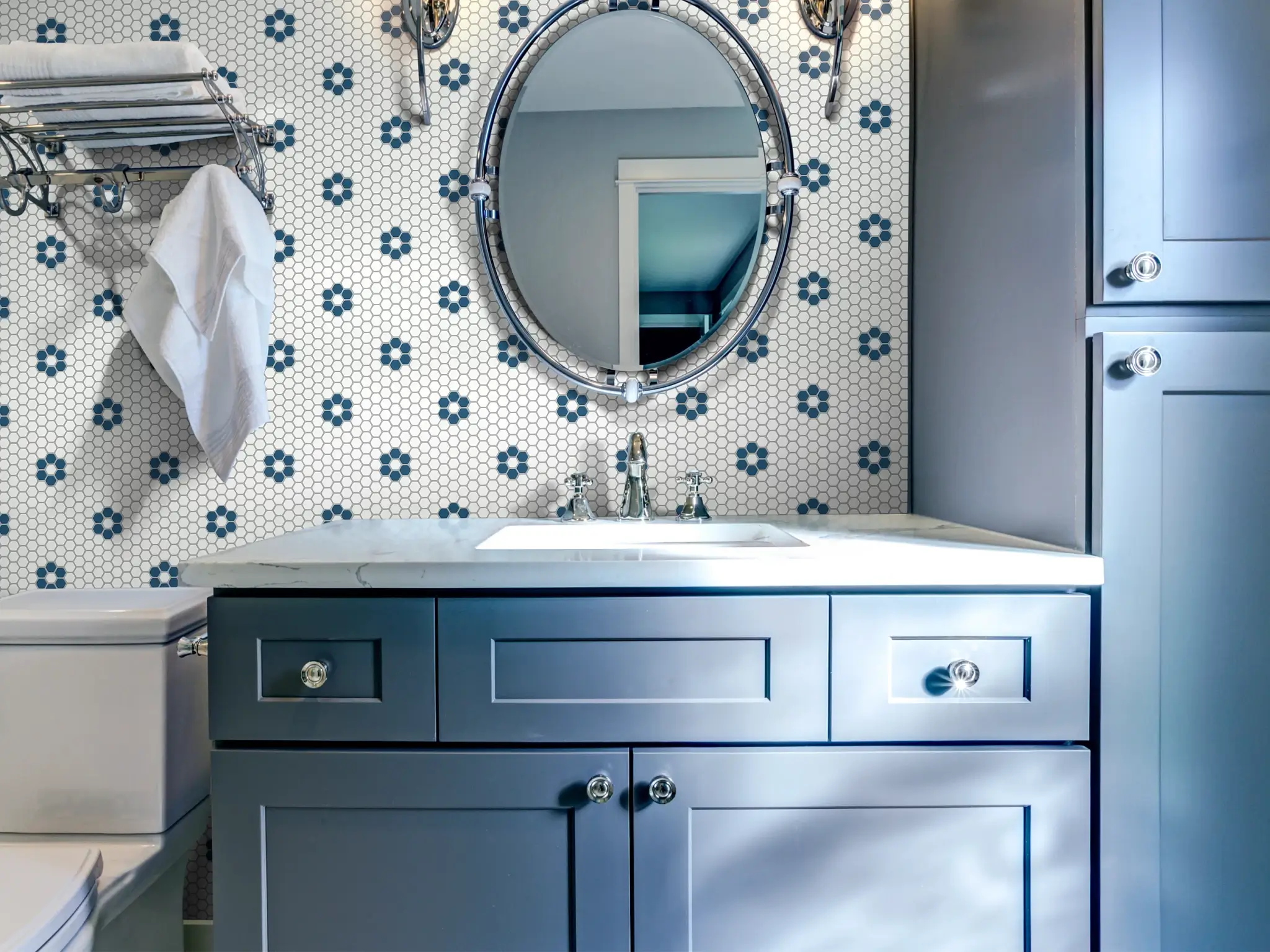 Bathroom | Tazewell Floors & Design