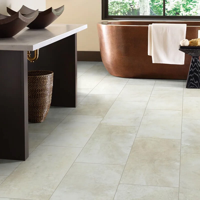 Luxury vinyl | Tazewell Floors & Design