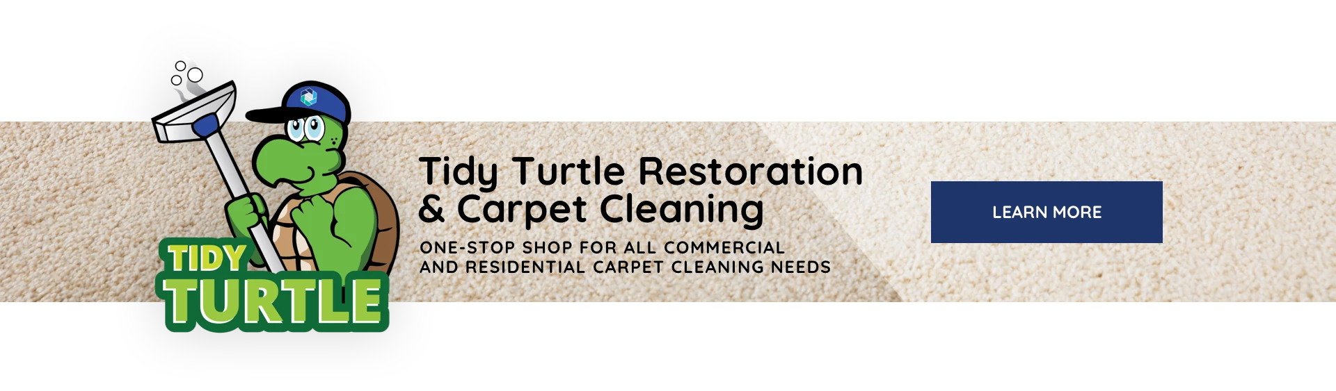 Tidy Turtle | Tazewell Floors & Design