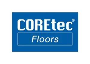 Coretec floors Logo | Tazewell Floors & Design