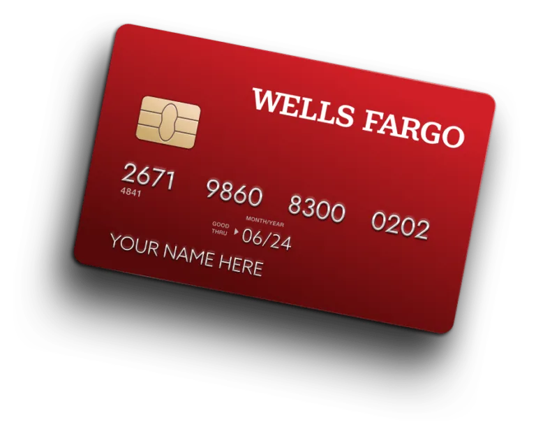 Wells fargo Financing card | Tazewell Floors & Design