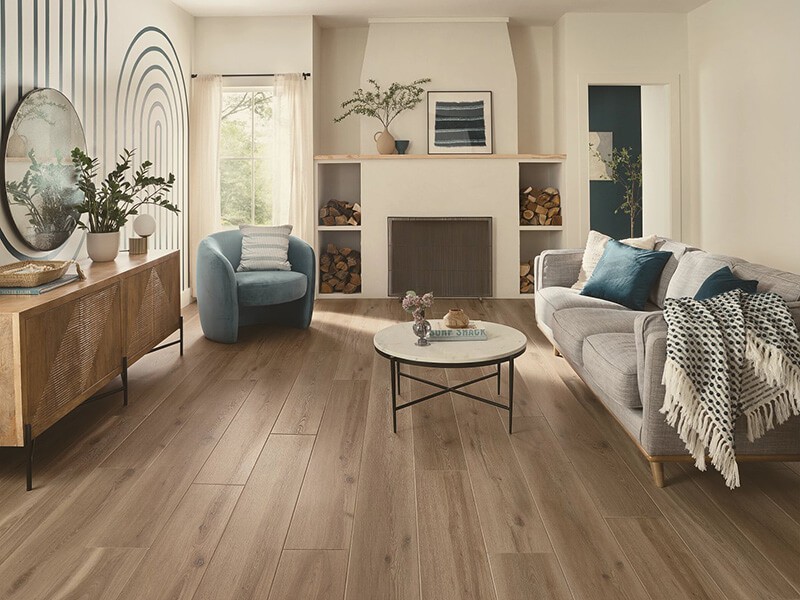 Luxury vinyl flooring | Tazewell Floors & Design